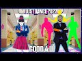 Just Dance 2022 - Good 4 U by Olivia Rodrigo | Gameplay