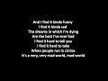 Michael Andrews, Gary Jules - Mad World (Lyrics | Lyric Video)