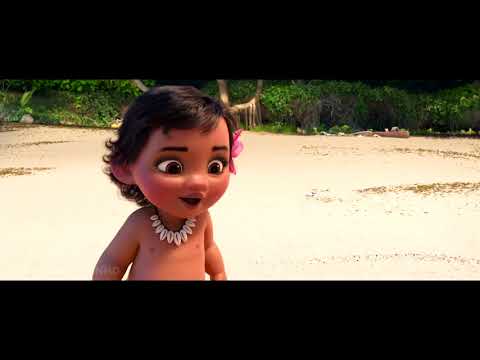 Vaiana | An Innocent Warrior | Castellano