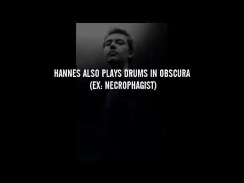 Blotted Science - Vermicular Asphyxiation - Hannes Grossmann - Isolated Drums
