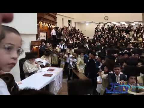 Simchas beis hashoeva 5784 In Toldos Aharon