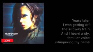 SWEETBOX "BROWN HAIRED BOY" Lyric Video (2001)