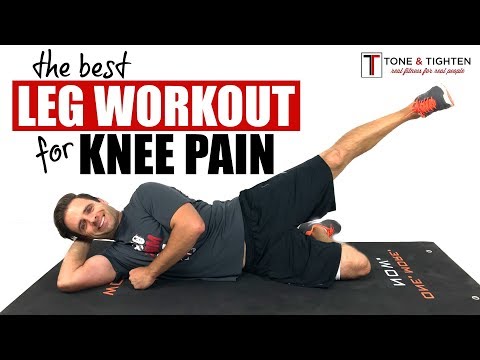 Stop Knee Pain Now 5 Exercises To Strengthen Your Knees