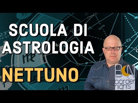 NETTUNO - SCUOLA di ASTROLOGIA con PAOLO FRANCESCHETTI