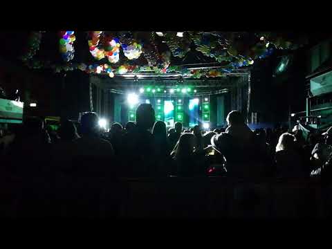 ADAM ASANOV (początek koncertu w Oberhausen 10.02.2018)