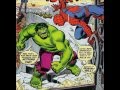 Big Youth - Spiderman Meet The Hulk