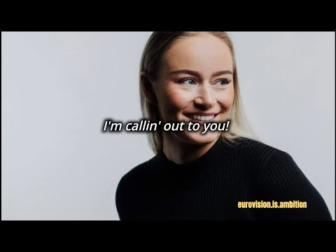 Maria Celin - Freya (lyrics)