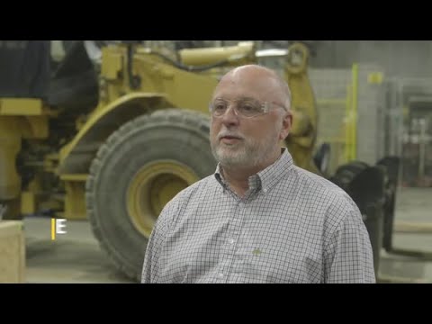 Cat® Command for Excavation – Saiia