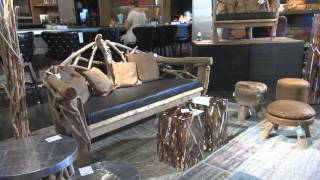 Inspiring Displays at High Point Market