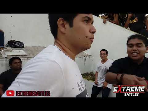 PSICOSIS vs CH / Semifinal / Extreme Battles / Fecha 5