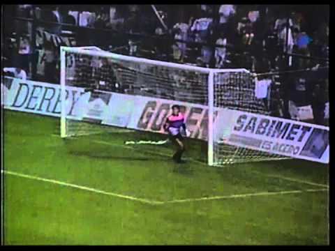 1991 Colo Colo 3 Liga de Quito 0 Copa Libertadores 
