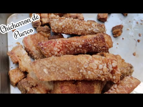 EL MEJOR CHICHARRON DE PUERCO