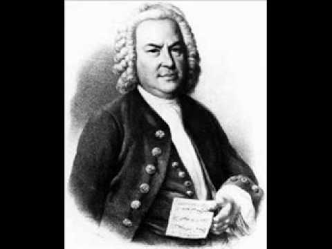 J. S. Bach: Sicilienne in G Minor - Jacques Loussier