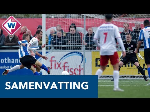 Samenvatting | Noordwijk - Quick Boys | 01-12-2018 - OMROEP WEST SPORT