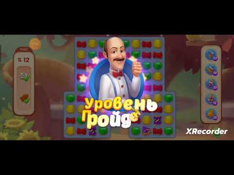 Homescapes 11361, 11362, 11363, 11364, 11365 level completed