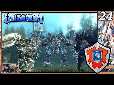 Trails Of Cold Steel 3 - Aion Type-γ 2, The Jaeger Kings Power, Chapter 1 Conclusion - Episode 24