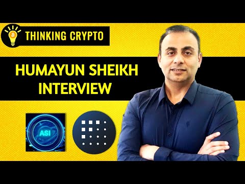 YouTube video about ASI Alliance (Fetch.ai)