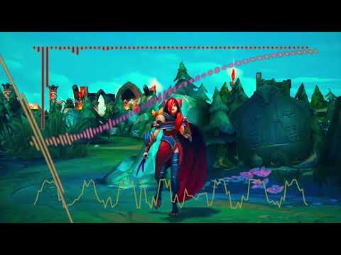 Xayah - Dance On It (Prod. by LoL Tunes)