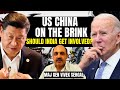 Are US China on the Brink of War I How Should India Deal With China I Maj Gen Vivek Sehgal I Aadi