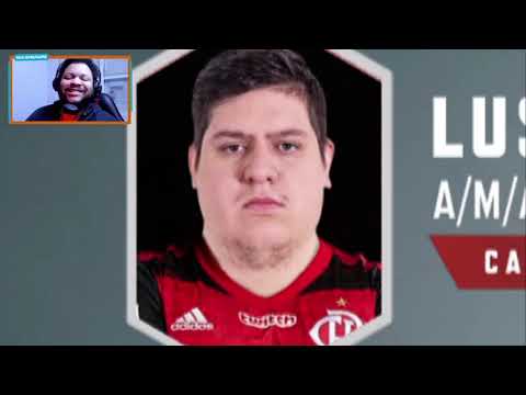 INTZ SABOTADA E LUSKKA JUNGLE - CBLOL DA ZUEIRA - REACT BRONZIOCRE