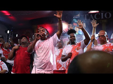 Estácio de Sá 2020 Samba 01 Campeão