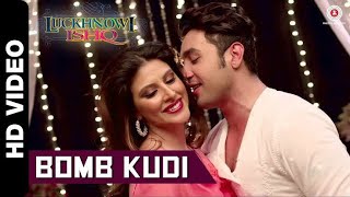Bomb Kudi Official Video | Luckhnowi Ishq | Adhyayan Suman & Karishma Kotak