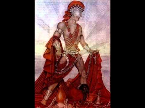 Bará - Nação Gejê Ijexa, por "Antonio Carlos de Xango"