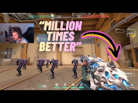 Demon1 Explains Why Phantom Is Better Than Vandal After 2-0 LEV MATCH