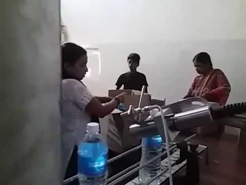 Turnkey Mineral Water Project