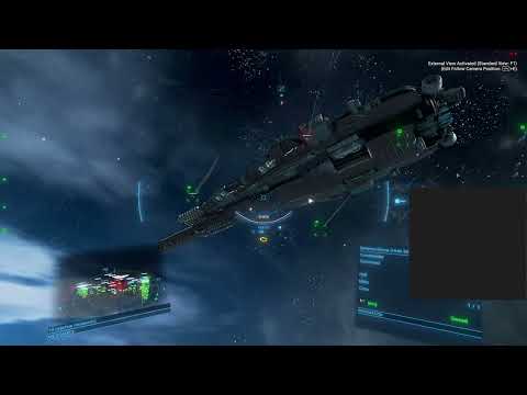 Full Scale Attack on Xenon Shipyard | X4 Foundations Modded