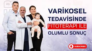 Varikosel Sonrası Çocuk Sahibi Oldular: Fitoterapi Süreci videosu