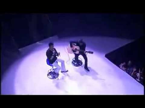 Videoclip de En Ti (En Vivo) — Moenia