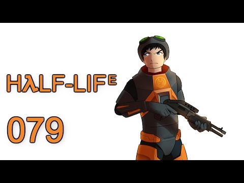 Vechs Plays the Half Life Series 079 Area Length and Game Design