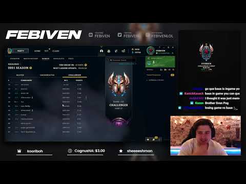 Febiven talk's about how boosted Baus actually is