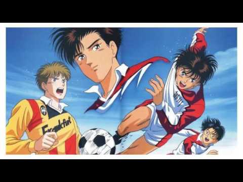 too cool Aoki Densetsu Shoot l Soundtrack احسن اغنية في انمي كرة القدم شوت