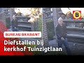 Man steelt 36 kranen van een begraafplaats in Breda | Bureau Brabant