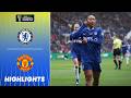 Chelsea Win Subway Women S League Cup Final Chelsea V Manchester United Final Highlights 25 26