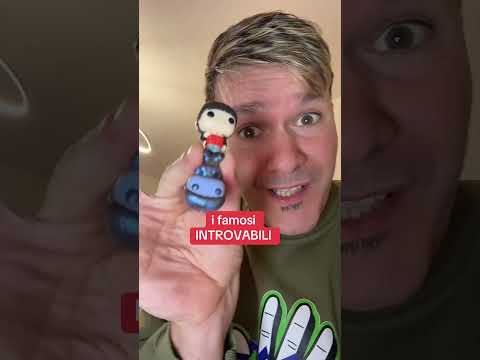 Will introvabile…o solo sfortuna?👀 SBADABEM💥#shorts #kinderjoy #will