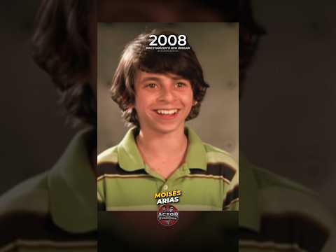 Actor Evolution