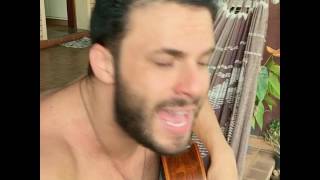 Te amo com voz rouca - Rodrigo Marim