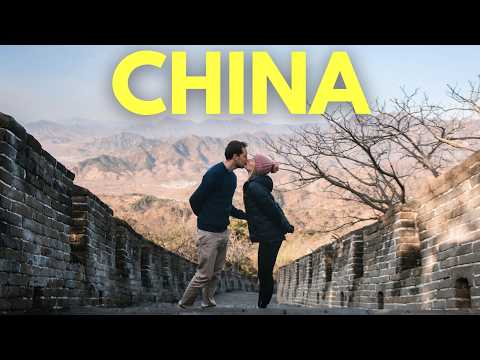 🇨🇳 14 DAYS IN CHINA! (Movie Length China Travel Vlog)