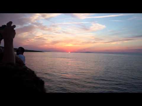 Valentino Kanzyani David Nicolas & Sebastian Werle @ Sonus Boat Party sunset! 21.08.2014 (4)