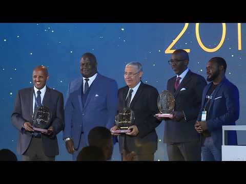 AFRICA CEO FORUM AWARDS - Teaser 2020