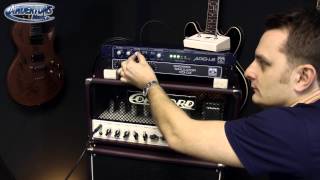 Video thumbnail for Palmer Speaker Simulator PDI-03 v PGA04 - How does it sound compared to a Cab? Highlights by Andertons Music Co
