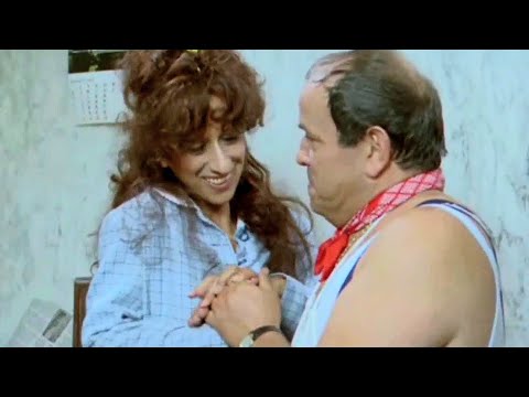 BOMBOLO "Sor Maciste" - er macellaro da "sfrattato cerca casa equo canone" (1983)