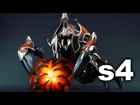 S4 Steals Aegis - OG vs. AF Boston Major Dota 2