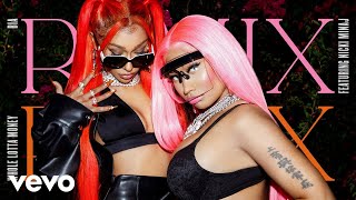 BIA - WHOLE LOTTA MONEY (Remix - Official Audio) ft. Nicki Minaj