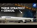 Why Lufthansa Still Flies The A340 Against All Logic