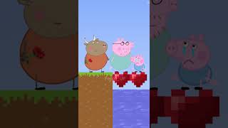 Download lagu Peppa Saves George #peppapig#peppa #mineceaft mp3