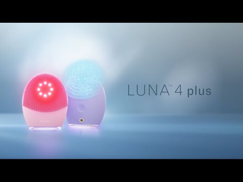 Meet FOREO LUNA 4 plus